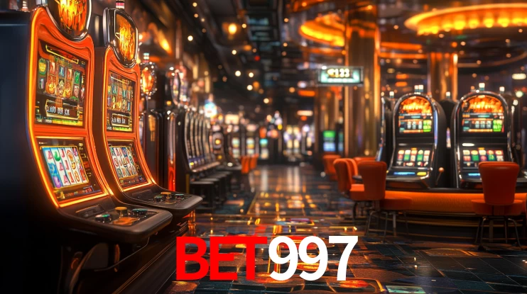 Plataforma de Apostas bet997